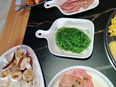 -碳夫·东北炭火烤肉(胥口店)