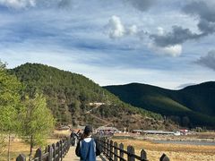 -泸沽湖国家级风景名胜区走婚桥