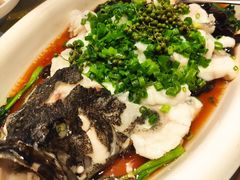 -青岛海景花园大酒店·白果树餐厅青岛菜