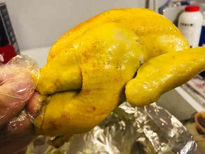 82年叫花鸡-"很棒呀连着点了两次外卖了最近有北京优.