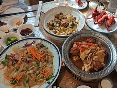 -乔家满族八大碗(流水沟店)