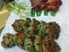 炸饼-有腥气私房菜·寻味顺德
