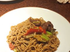 -绿茶餐厅(华联万柳店)