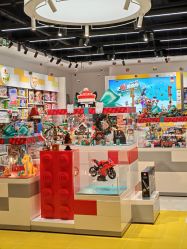 -乐高授权专卖店(中关村领展店)