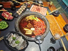 -莽子老火锅(大坪店)