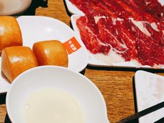 -牛很鲜潮汕牛肉火锅(朝晖路店)