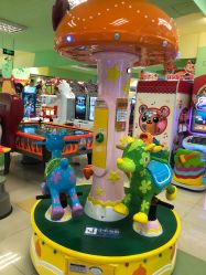 -莫莉幻想儿童乐园(绍兴金帝银泰城店)