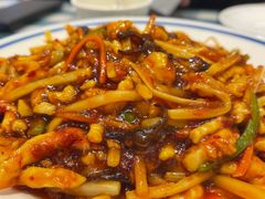 鱼香鸡丝-紫光园(劲松店)