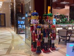 -昆明南亚风情园豪生大酒店-泰式国际海鲜自助餐厅