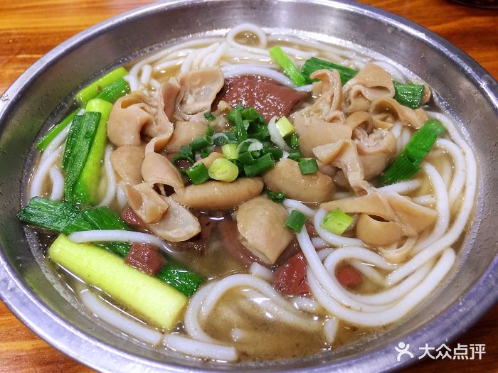 老仓桥猪脏粉图片 第1张