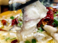 招牌酸菜黑鱼-湘满堂菜馆(花巷店)