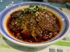 -张氏宽窄巷成都名小吃(茂业百货华强北店)