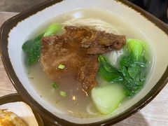 红烧大排面-老上海里弄味道(知春路店)