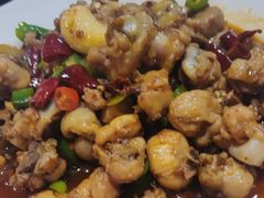 -重庆石磨豆花庄(乔庄店)