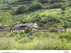 -福建土楼（华安）旅游区•大地土楼群