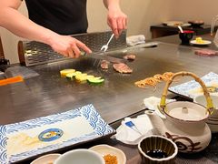-品未·铁板烧(甜水园店)
