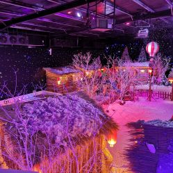 -圣名游乐城冰雪大世界