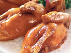 脆皮乳鸽-小江南(万福园店)