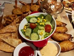 人气重磅拼盘-必胜客(东营万达店)