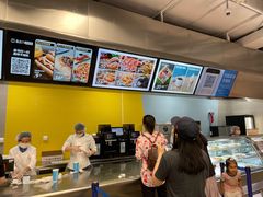 -盒马X会员店(王府井奥莱UP TOWN店)