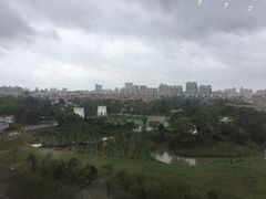-上海大船酒店-沙滩餐厅