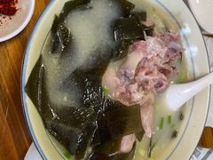 -中和裴氏蹄花(府河路店)