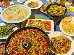 -椒小兔·盐帮川菜中餐厅(金沙时代广场店)