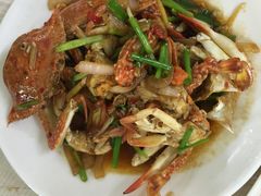 -覃记海鲜美食餐厅