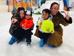 -Mr·Kuma酷么先生雪之乐园