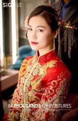 点击看大图 -弥雾·Nebula·西服婚纱定制