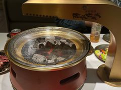 -西塔老太太泥炉烤肉(川沙百联店)