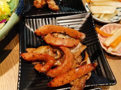 -一井烧肉·活鳗·寿司(望京SOHO店)