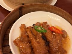 -杭州JW万豪酒店-万豪中餐厅