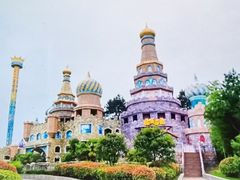 -南京银杏湖乐园