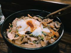 温泉蛋井饭-本格·深夜食堂(北理工店)