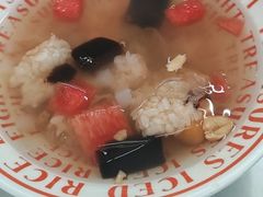 -正宗八宝冰饭·非遗冰饭·烧烤(奎桥店)