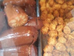 蜜汁藕-陶记正宗德州扒鸡(科巷店)