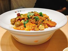 -拿渡麻辣香锅(龙旗购物中心店)