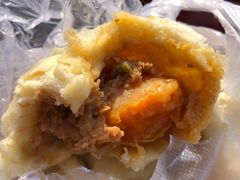 咸蛋黄超人包-老陶包子铺(南大西南村店)