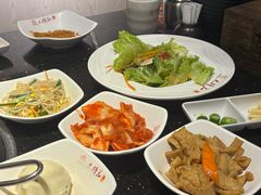 -木槿花韩式炭烤·熟成肉工坊(孙文东路店)