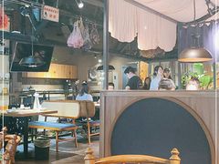 大堂-周家二小姐的菜(西津渡店)