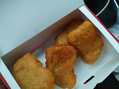 -肯德基(尖岭万达店)