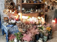 店内布置-老屋咖啡