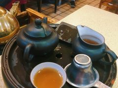 -喜鹊茶点.啫煲(车陂店)