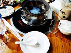 香菇-范贤光鸡公煲(平乐园总店)