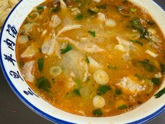 -龙门李家三旦羊肉汤馆