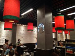大堂-巴蜀大宅门火锅(新华公园店)