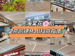 -凯德MALL(望京店)