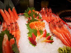 刺身拼盘-神户赤童日式烤肉(金地广场店)