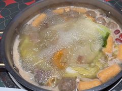 -南城十里潮汕鲜牛火锅·鲜虾生滚粥(融汇老商埠店)